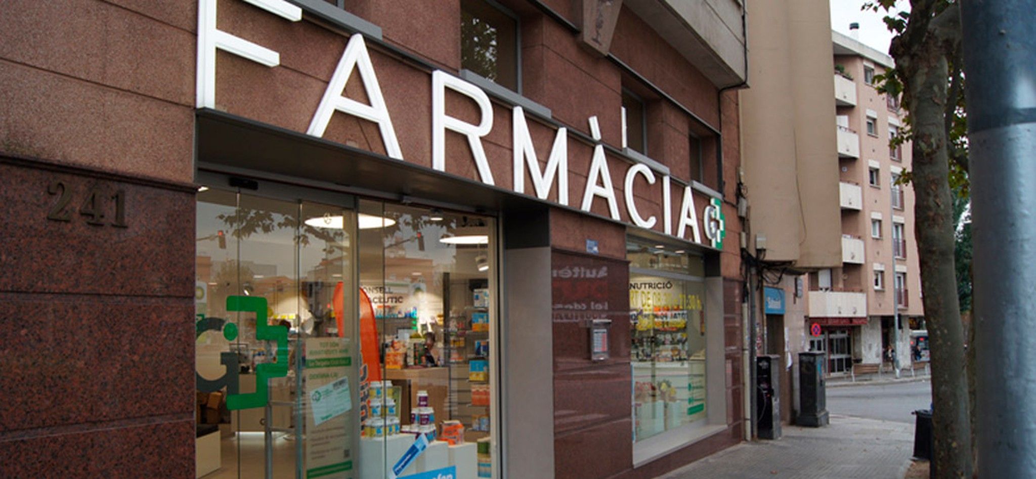 Farmacia Ignasi Guerrero