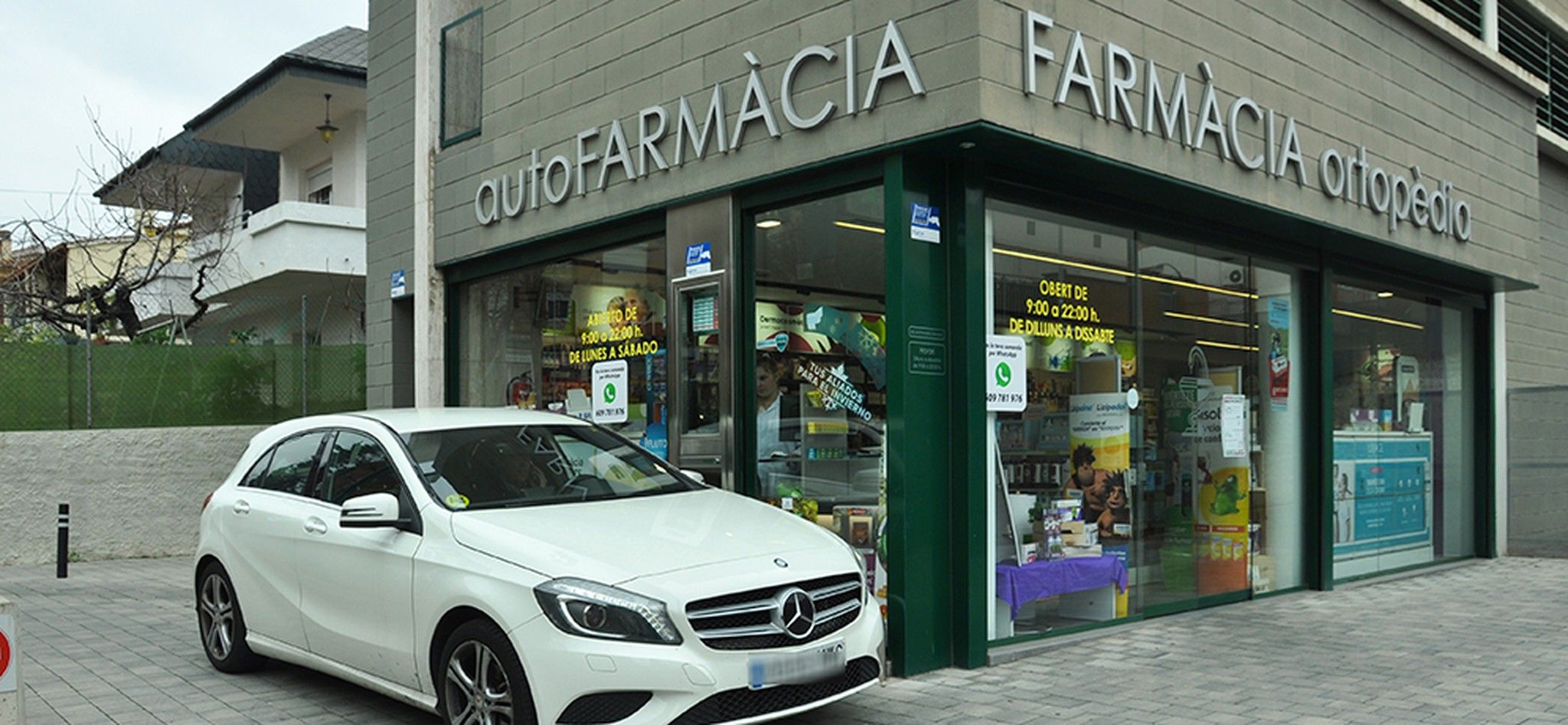 Farmacia Ma del Prado Anarte
