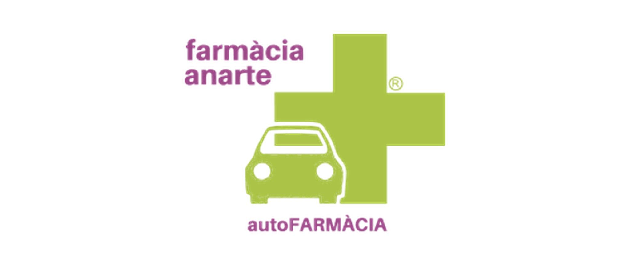 logo farmacia anarte