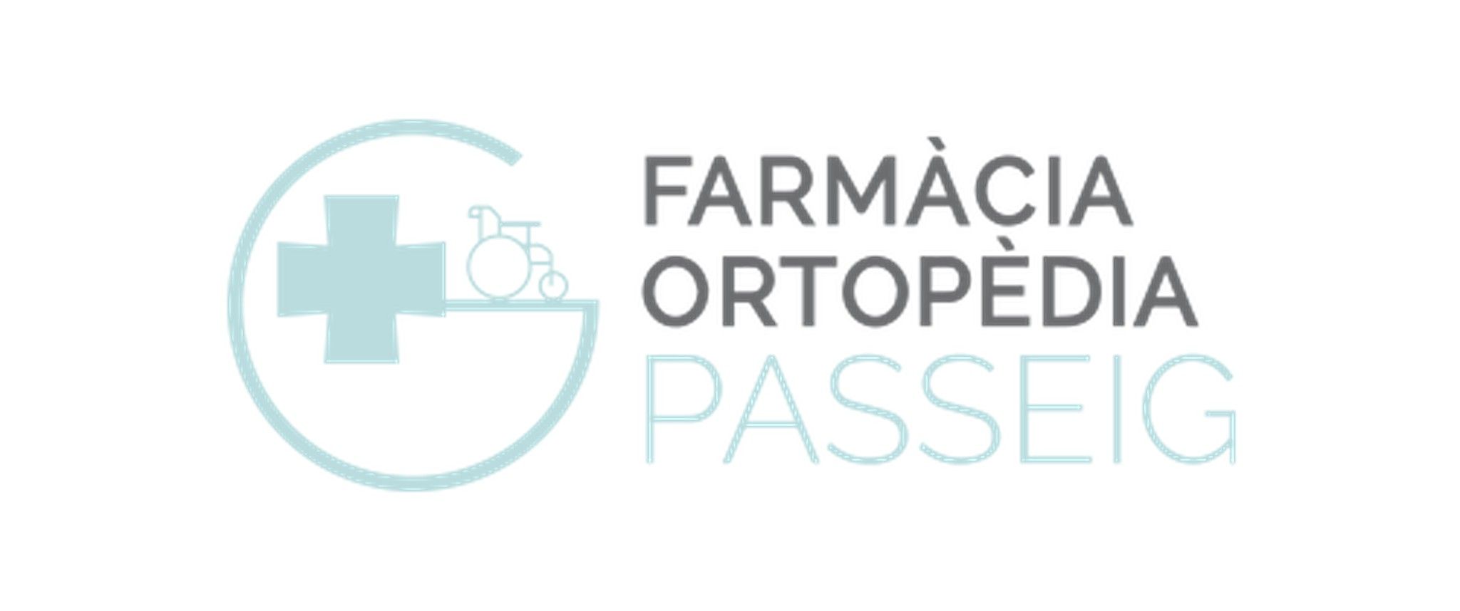 logo farmacia passeig
