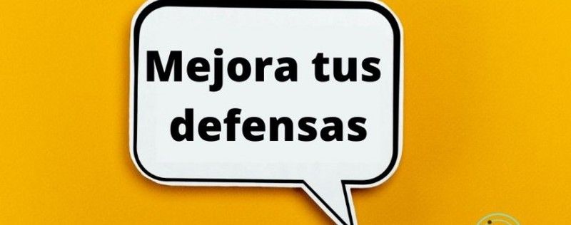 10 claves para mejorar nuestras defensas