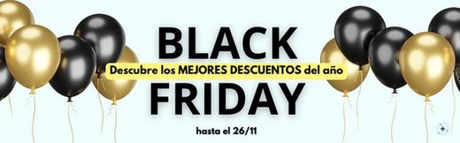 Descomptes BLACK FRIDAY a Farmaproxi.com