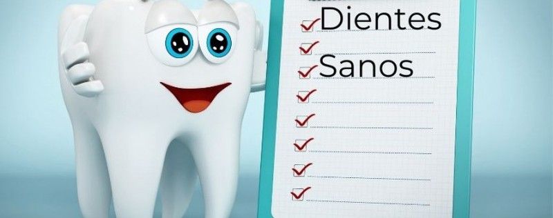 11 formas de mantener tus dientes sanos