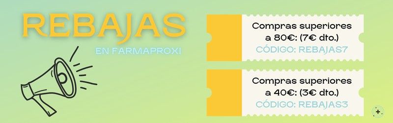 ¡Bienvenido a las Rebajas de Invierno en Farmaproxi.com!