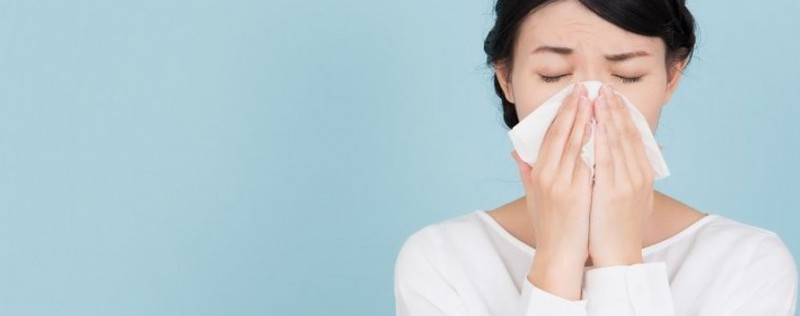 Cómo diferencia los síntomas de la alergia primaveral del covid-19