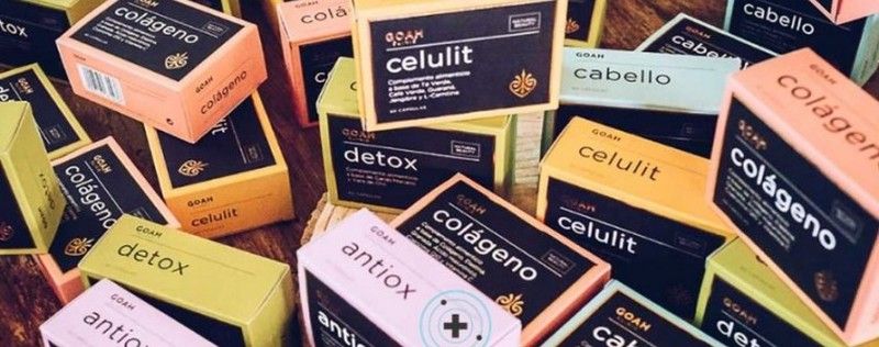 Goah Clinic, el poder de la nutricosmética en 10 productos