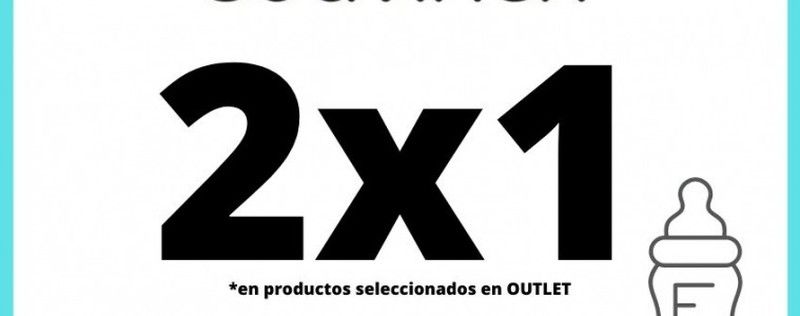 Conoce la promoción 2x1 en productos Suavinex
