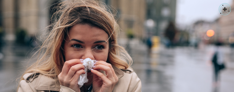 Resfriado, gripe o COVID: aprende a diferenciarlos y a cuidarte mejor