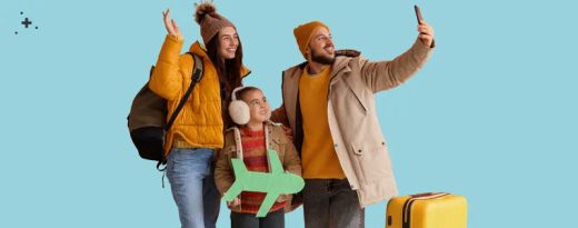 El necesser perfecte per viatjar en família per Setmana Santa: no oblidis res important