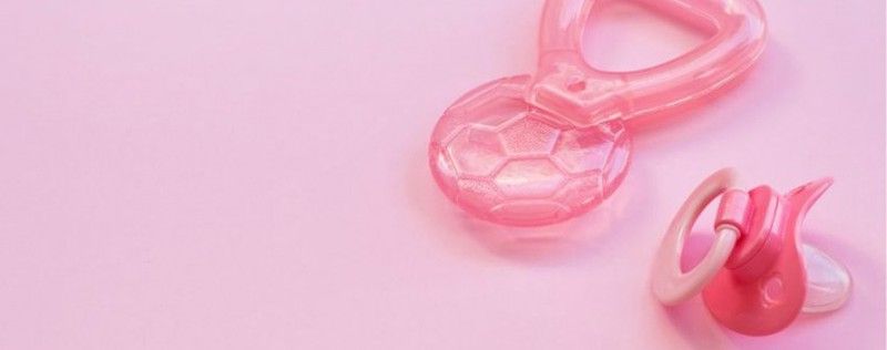 Chupetes y mordedores para bebés: consejos antes de comprar