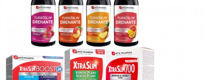 6 productos Forte Pharma indispensables si empiezas una dieta