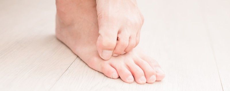 Pie de atleta: tratamiento y consejos