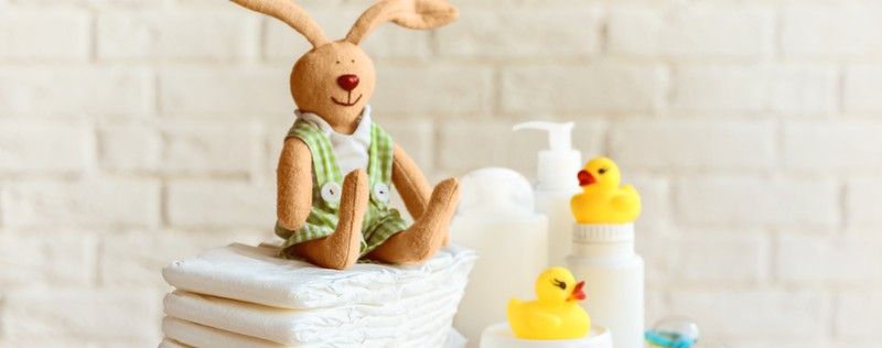 Cuidados del Bebé: Garantizando la Felicidad y Bienestar de tu Pequeño