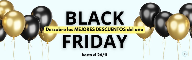 Descuentos BLACK FRIDAY en Farmaproxi.com