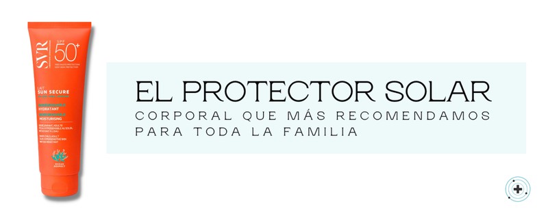 El protector solar perfecto para toda la familia