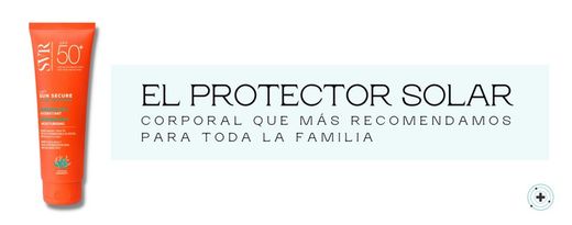 El protector solar perfecto para toda la familia