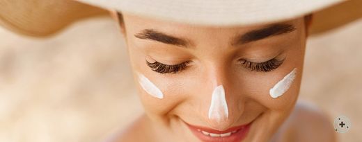 Solares Faciales. Protección solar para toda la familia
