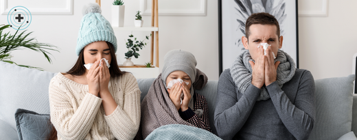 Cómo prevenir la gripe y superarla más rápido: la guía que sí te ayuda de verdad
