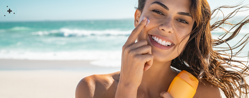 ¿Qué protector solar es ideal para tu tipo de piel? Descúbrelo y protégete correctamente