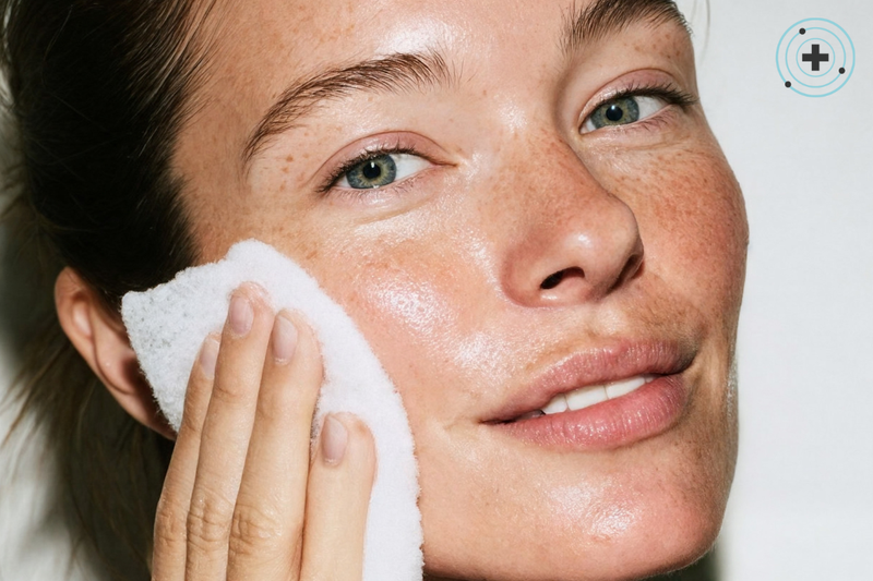 Limpieza facial: el primer paso imprescindible