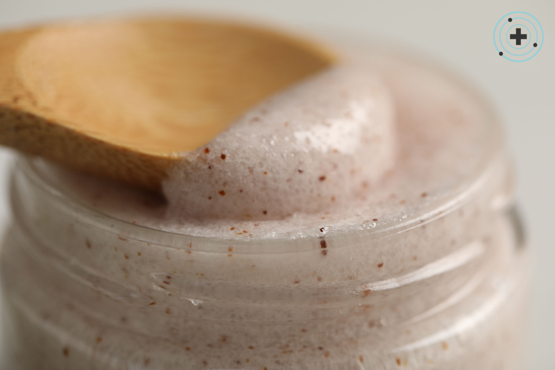 Exfoliación suave para una piel más uniforme