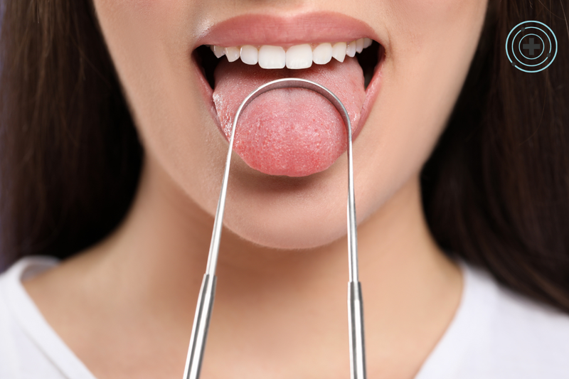 Limpiar la lengua también es higiene dental