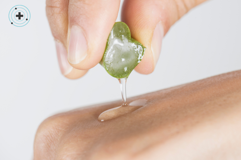 Aplicaciones del aloe vera en el día a día