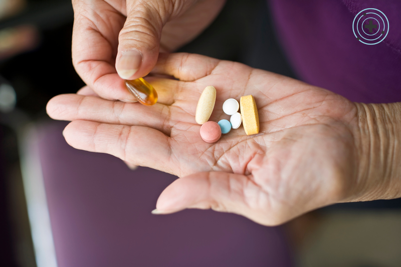 Los medicamentos habituales: lo primero que debes incluir