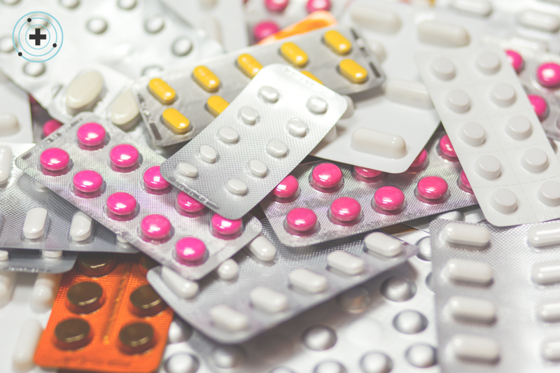 ¿Cuál es la temperatura adecuada para conservar la mayoría de los medicamentos?