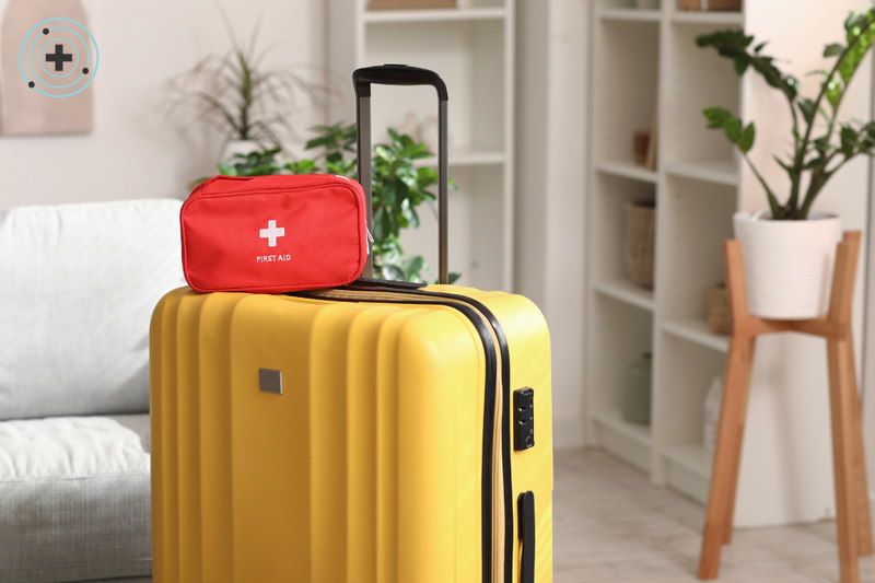 Cómo transportar medicamentos cuando viajamos