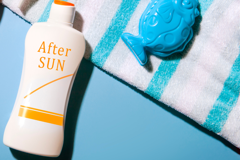 ¿Hay que seguir utilizando aftersun?