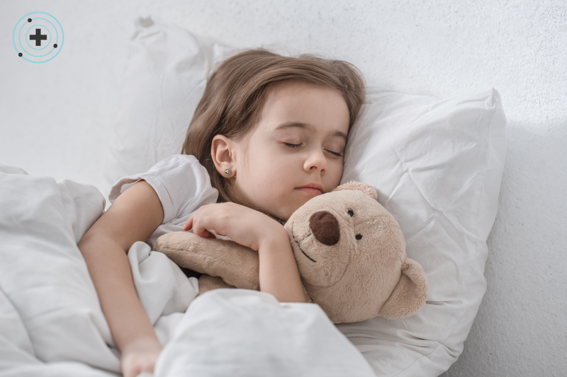13. El descanso también forma parte del material escolar