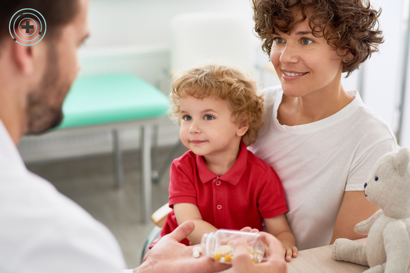 ¿Qué vitaminas pueden tomar los niños para la vuelta al cole?