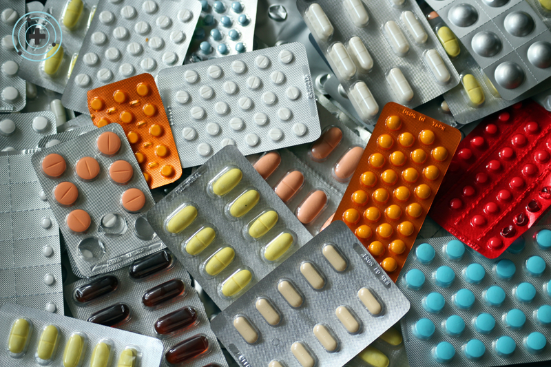 No olvides revisar los medicamentos que ya tienes en casa