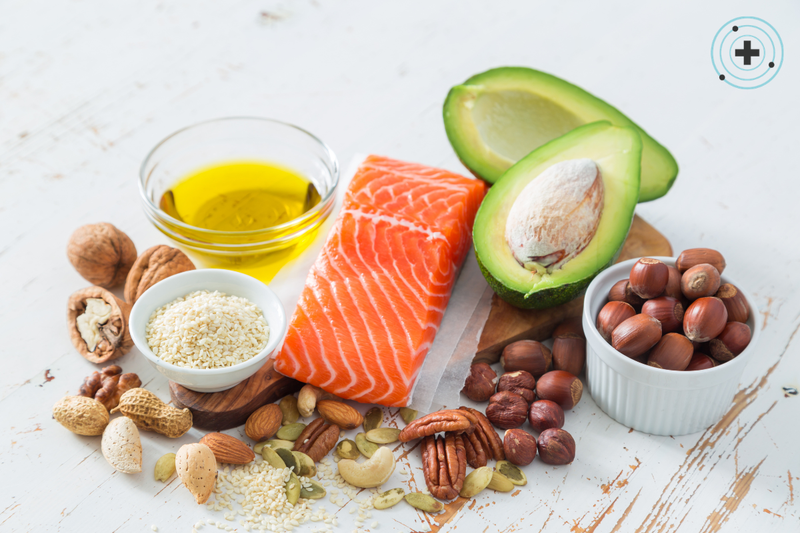 La alimentación también forma parte del cuidado capilar