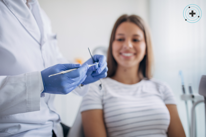 12. No te olvides de tus revisiones de salud