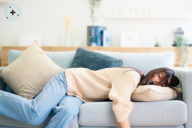 ¿Qué señales pueden indicar una falta de vitaminas?