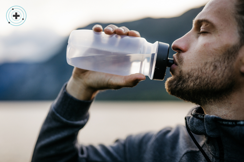 Hidratación constante: más allá del agua