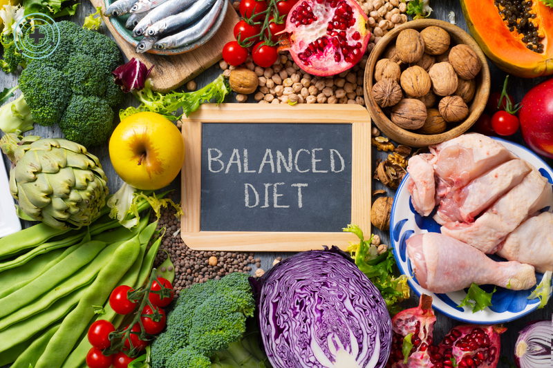Reorganiza tu alimentación (sin obsesionarte)
