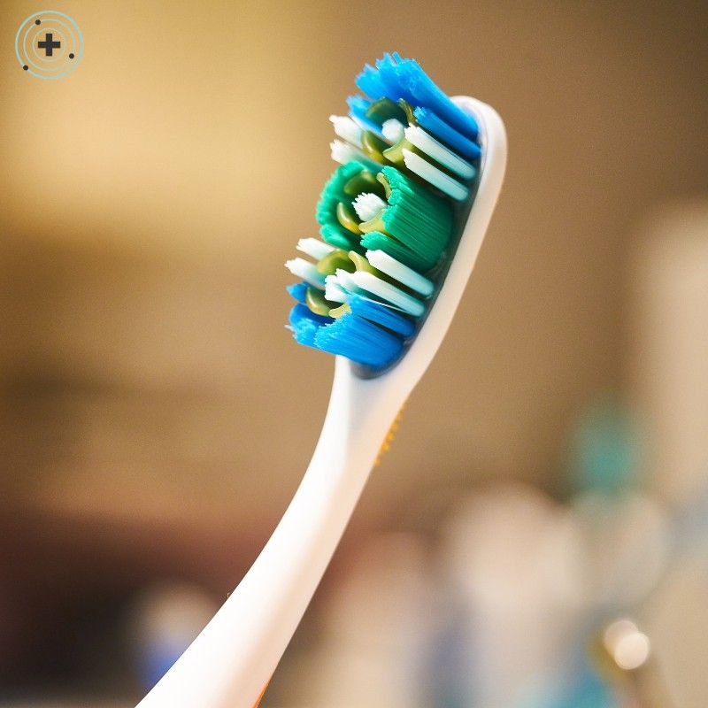 5. Cambia tu cepillo de dientes regularmente