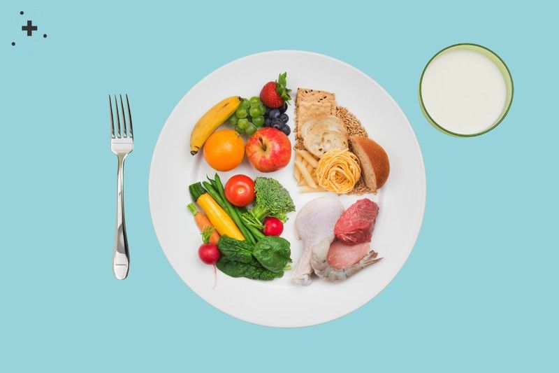 3. Alimentación Equilibrada para unos Dientes Fuertes