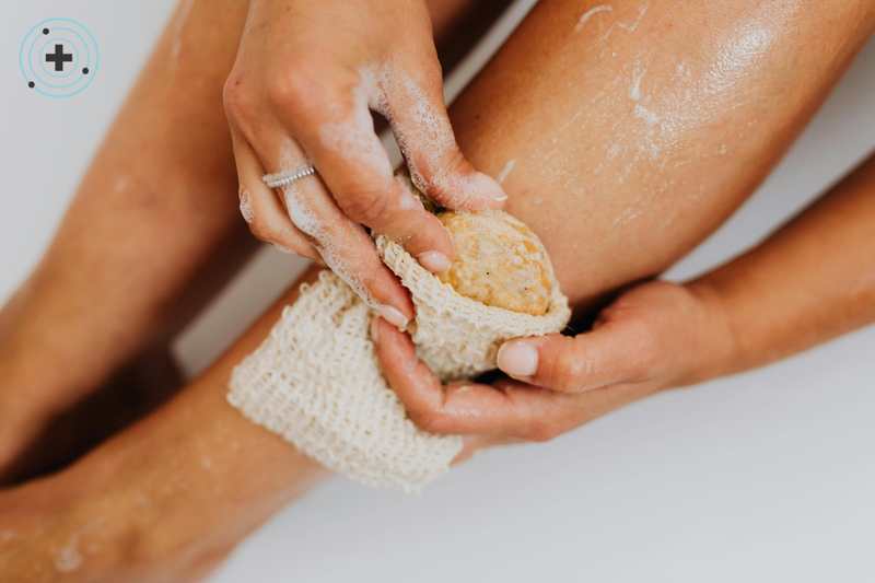Exfoliar la piel con demasiada frecuencia