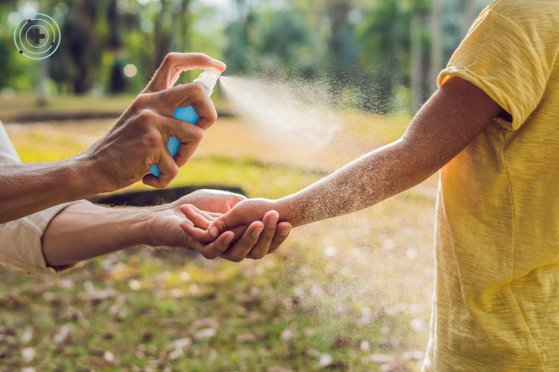 Antimosquitos: protección esencial para tus noches de verano