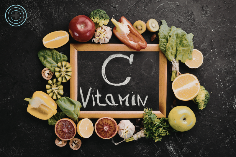 7️⃣ Introduce antioxidantes en tu rutina