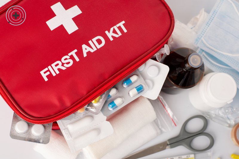 Botiquín de viaje: prevención y primeros auxilios