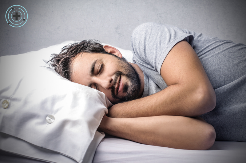 😴 Dormir bien también es cuidarse