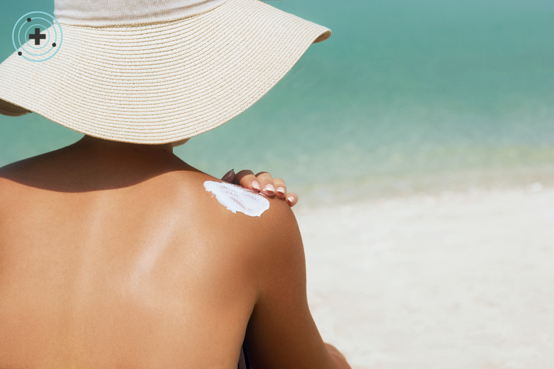 3️⃣ Introduce (o refuerza) la protección solar diaria