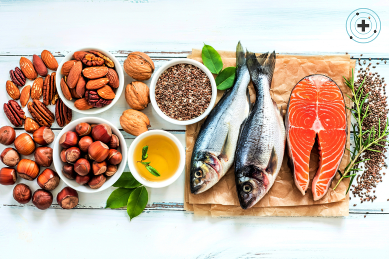 Alimentos clave para una buena recuperación tras la gripe