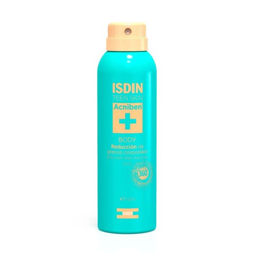 Acniben Body Spray 150ml Isdin