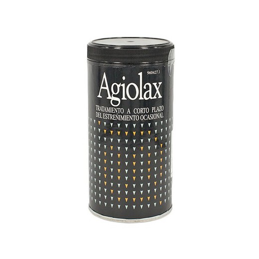 Agiolax Granulat 1 Flascó De 250 G